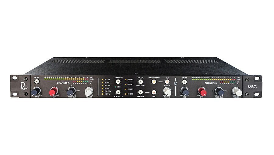 RUPERT NEVE DESIGNS MBC: Master Buss Converter【在庫限り値上げ前価格！】