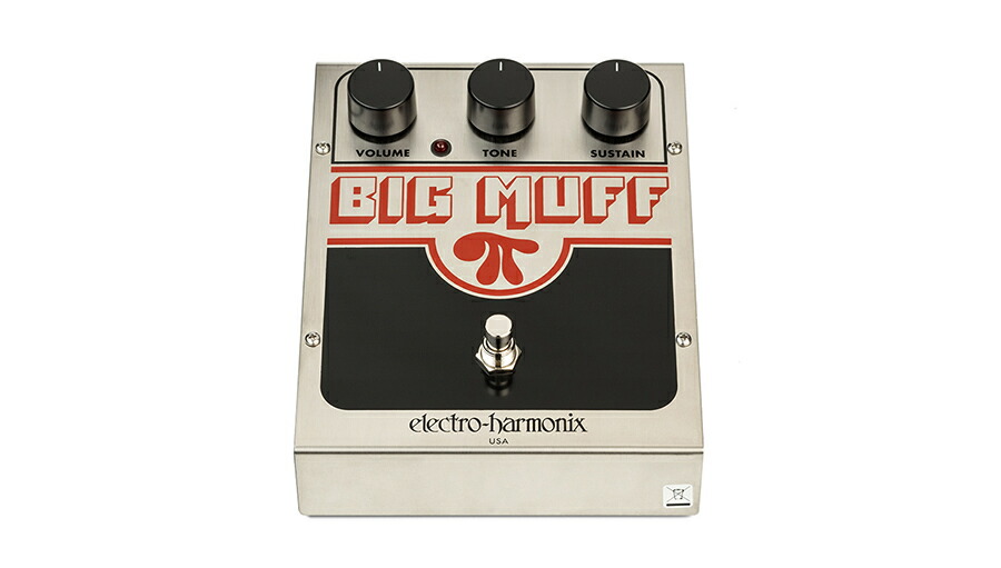 楽天市場】Electro Harmonix VINTAGE Big Muff Pi 1st Version