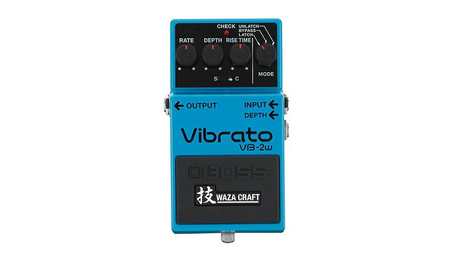 BOSS VB-2W｜Rock oN Line 店