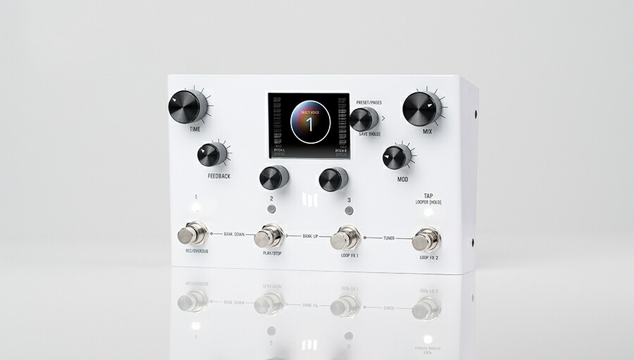 楽天市場】Meris Mercury7 500 500シリーズ用リバーブ : chuya-online