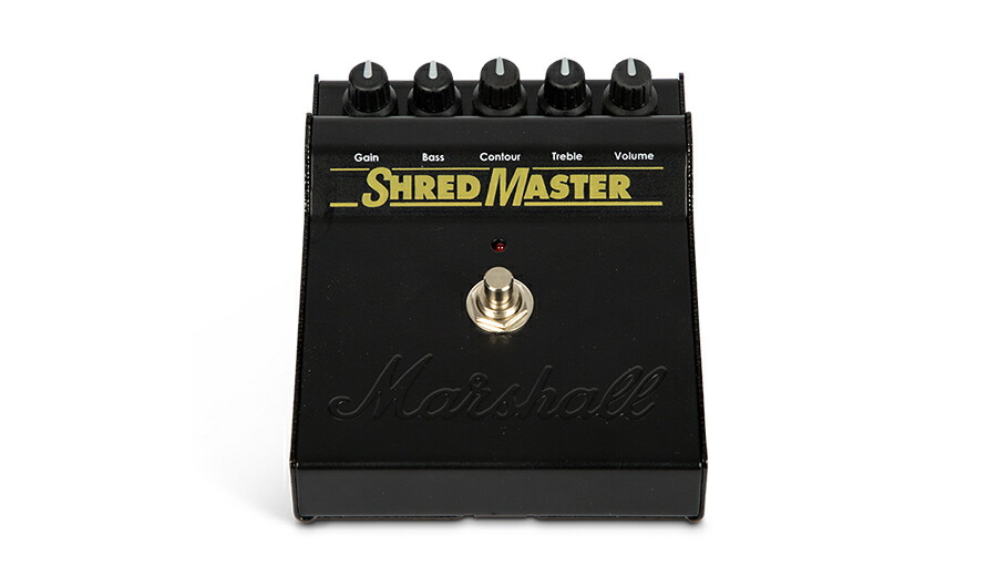 楽天市場】Marshall Shredmaster Reissue 60周年記念モデル