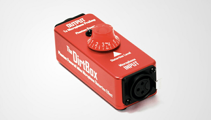 楽天市場】A-Designs RED Tube Direct Box (RED DI / REDDI) : イケベ