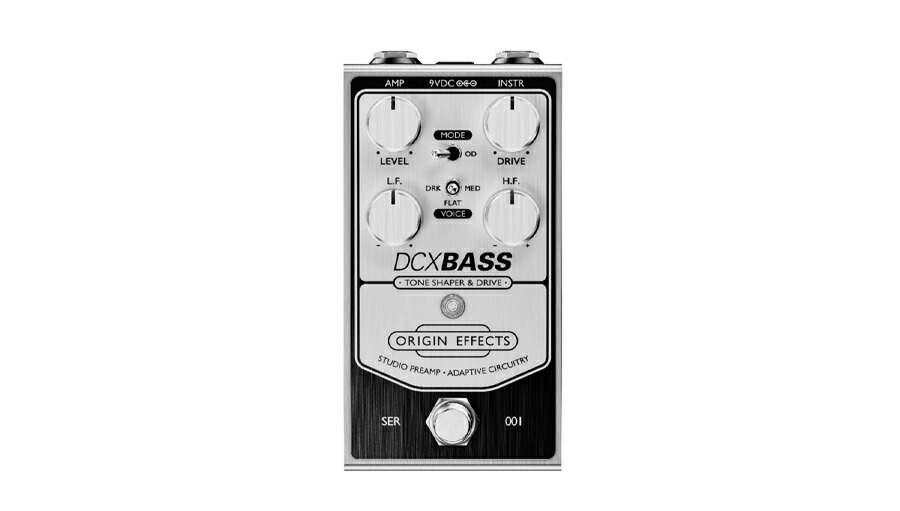 Origin Effects DCX Bass ベースプリアンプオーバードライブ 楽天市場】ORIGIN EFFECTS/DCX Bass【在庫あり】【送料無料