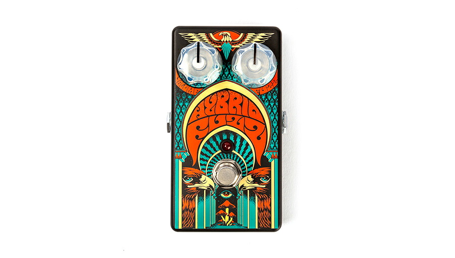 MXR CSP041 HYBRID FUZZ|Rock oN Line 店