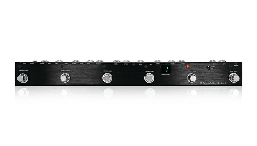 楽天市場】Custom Audio Japan(CAJ) / MIDI prg Station【MIDI