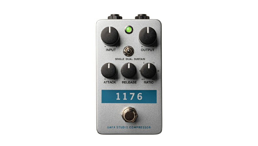 WAMPLER EGO Compressor コンプレッサー　一式セット。 楽天市場】【New】Wampler EGO Compressor【店長お薦め】群を
