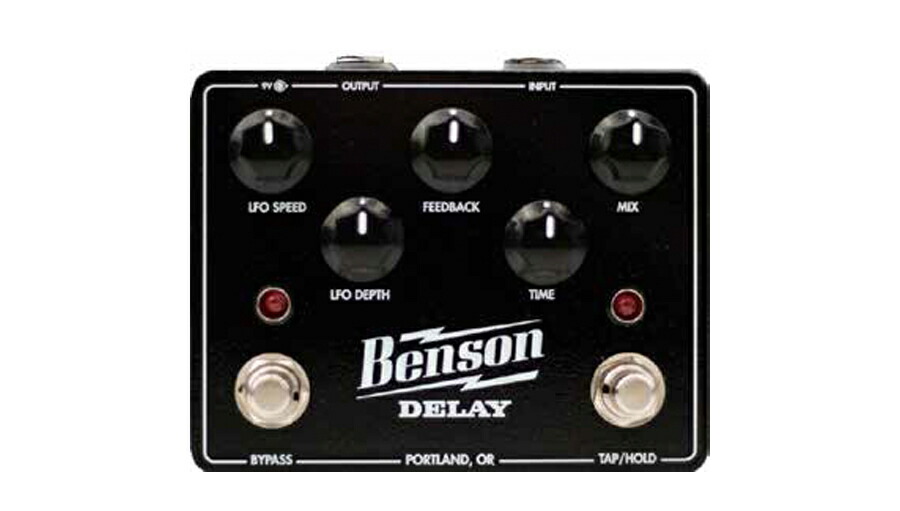 Benson Amps DELAY