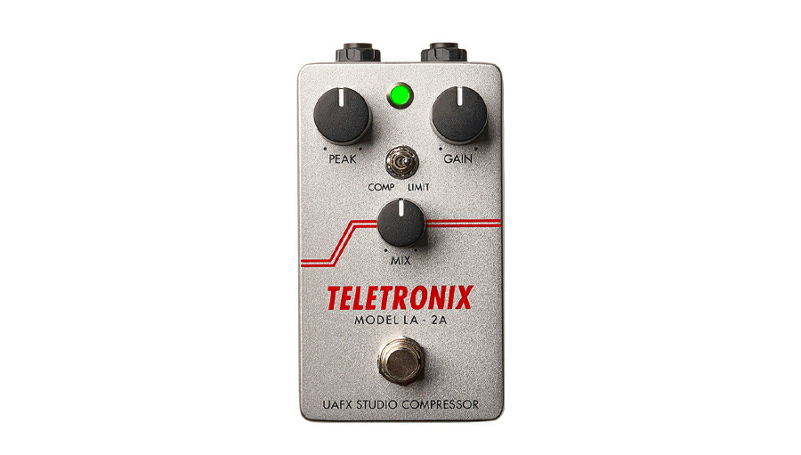 楽天市場】Universal Audio UAFX Starlight Echo Station【ギター