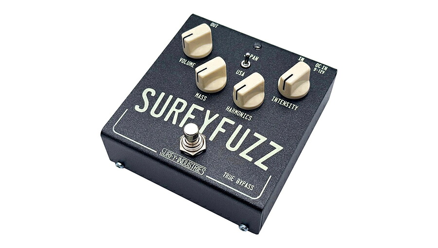 Surfy Industries SurfyFuzz｜Rock oN Line 店