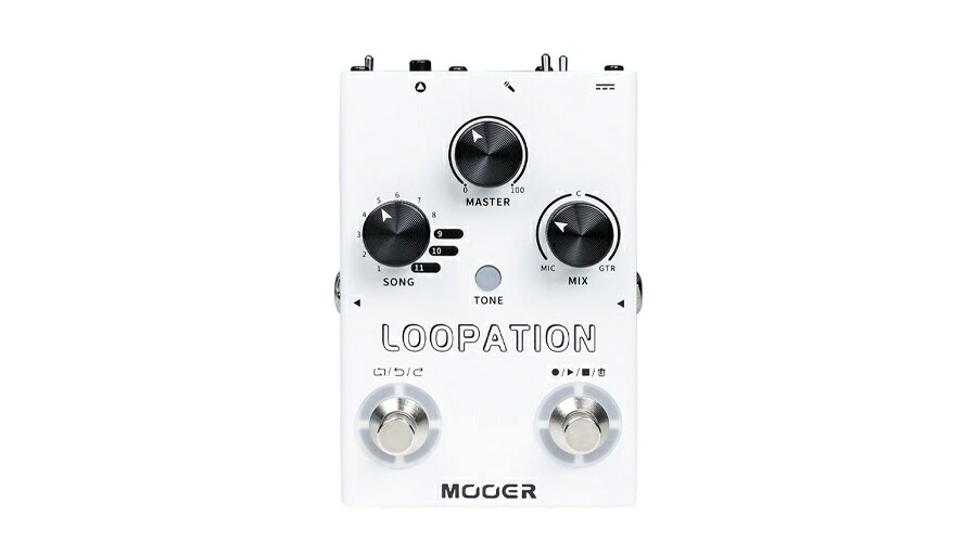 楽天市場】MOOER Tender Octaver Pro : MUSICLAND KEY -楽器-
