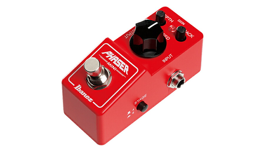 楽天市場】Ibanez PHMINI ［フェイザー・ペダル］【送料無料】(ご予約