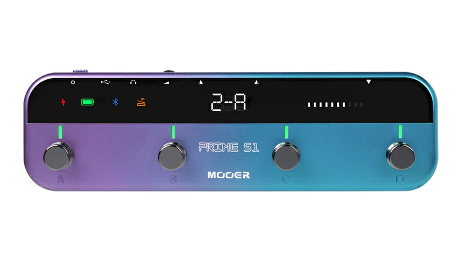 楽天市場】MOOER Liquid : MUSICLAND KEY -楽器-