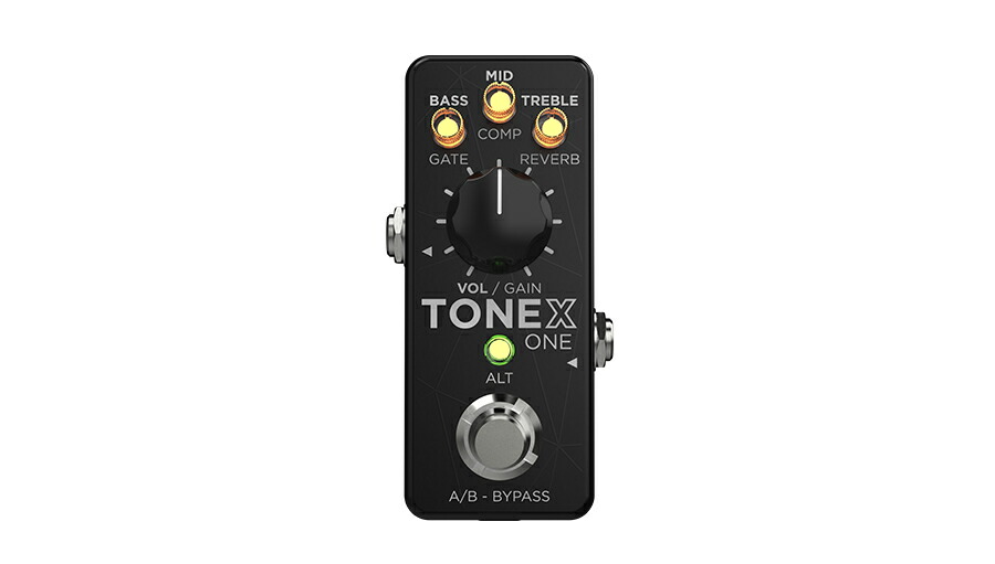 【ライセンス有】IK Multimedia TONEX ONE 92176_1.jpg