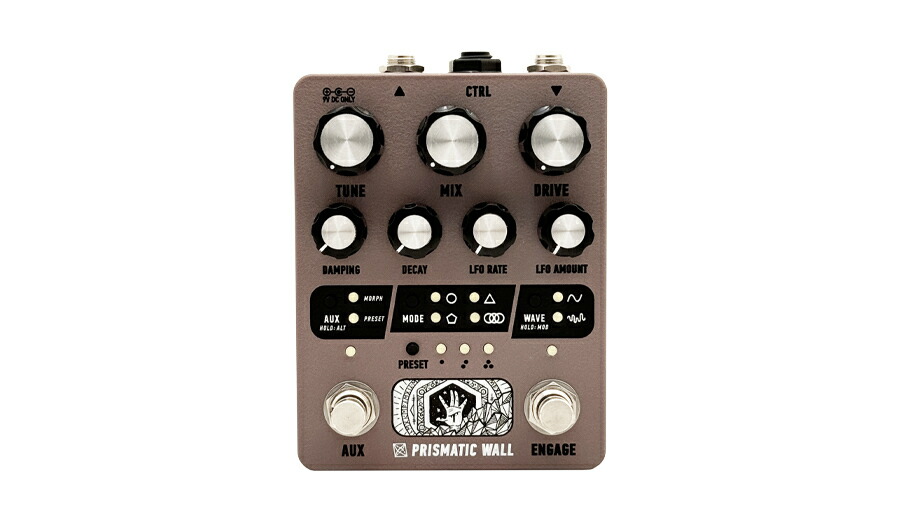 楽天市場】ELECTRONIC AUDIO EXPERIMENTS/0xEAE Fuzz : 宮地楽器