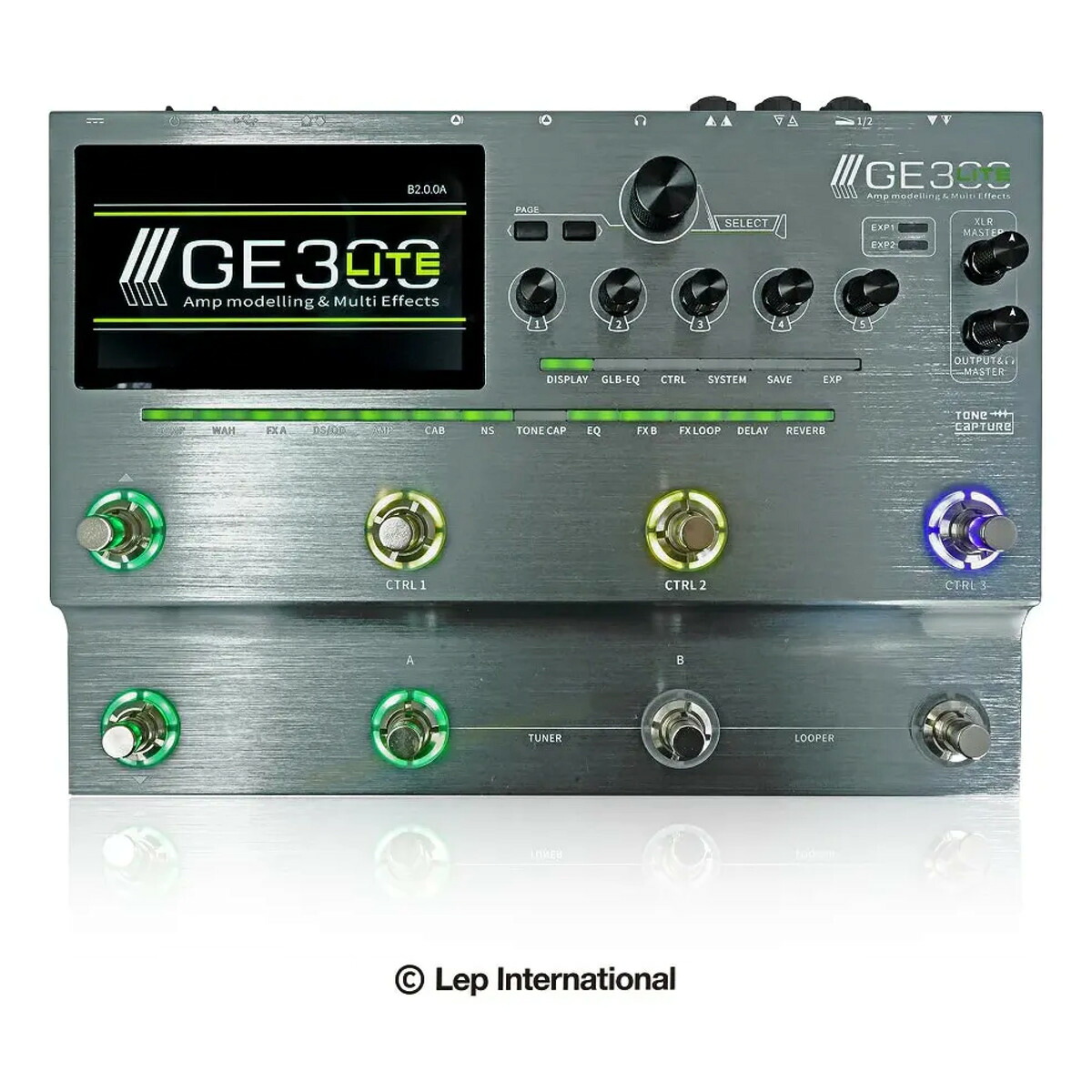 MOOER GE300 LITE|Rock oN Line 店