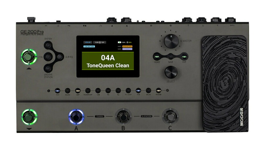 楽天市場】MOOER Tender Octaver Pro : MUSICLAND KEY -楽器-