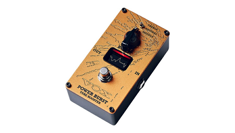 楽天市場】VOX VE-PB / POWER BURST ブースター Valvenergy 2nd