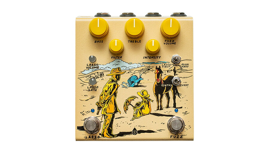 Old Blood Noise Pardner (Tan)
