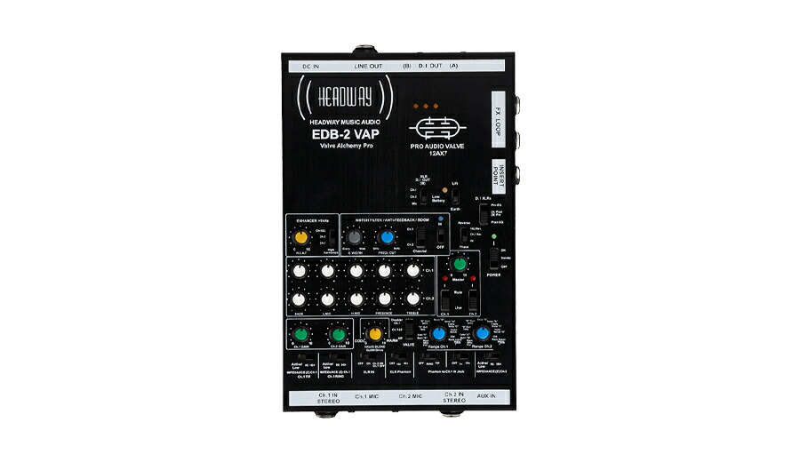 楽天市場】AER pocket tools Dual mix 2 アコースティックギター