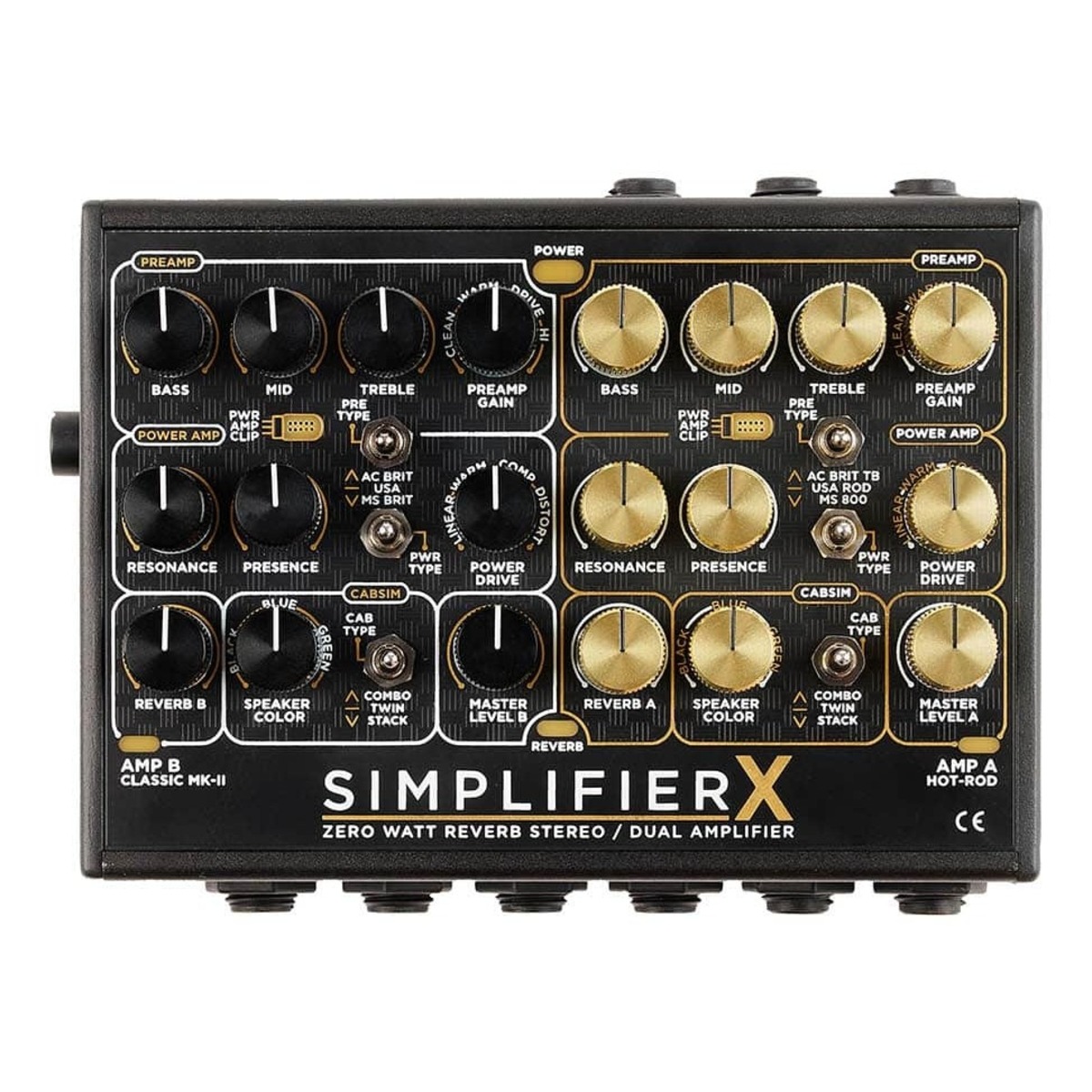 【美品】DSM&HUMBOLDT SIMPLIFIER X 94840_1.jpg