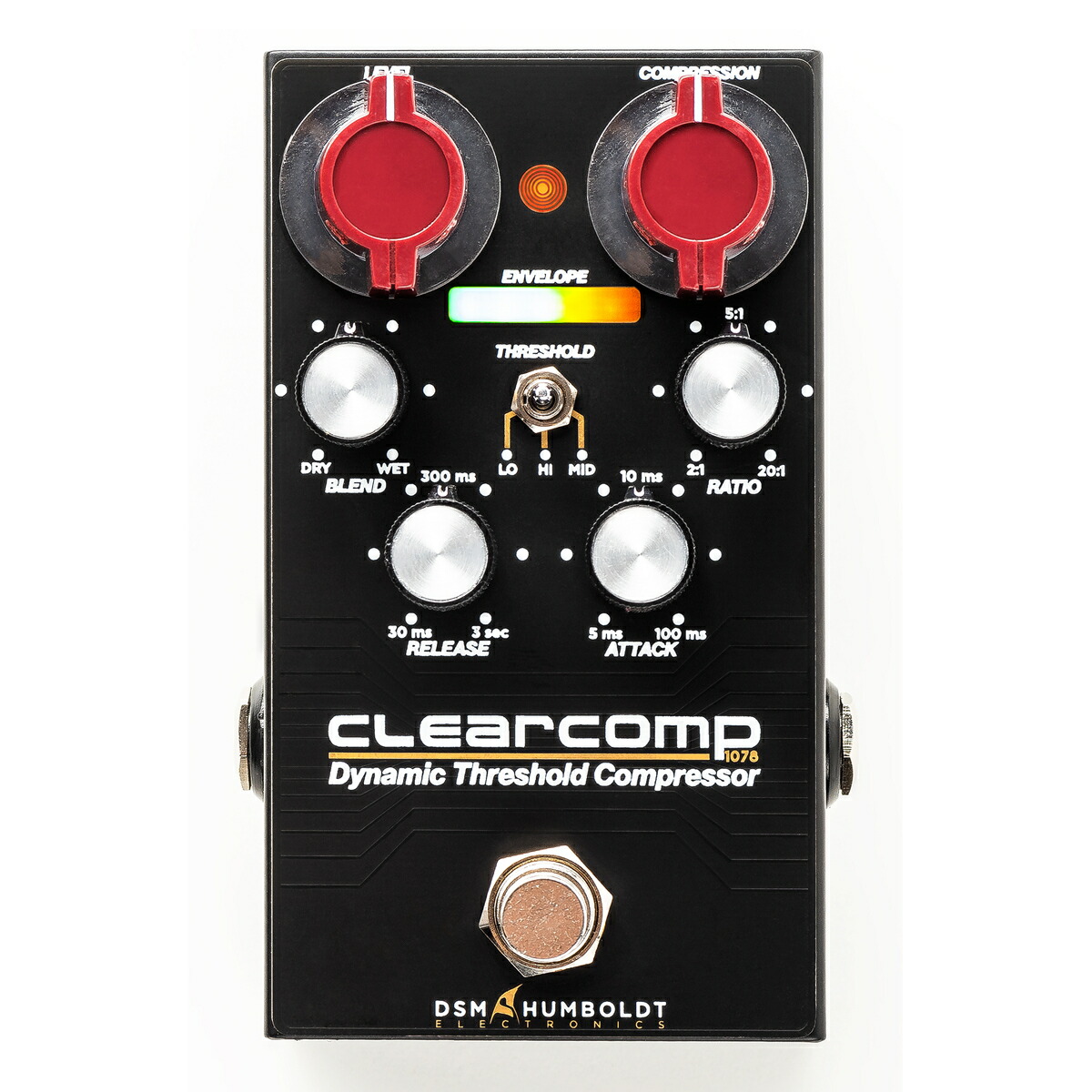 DSM & Humboldt ClearComp