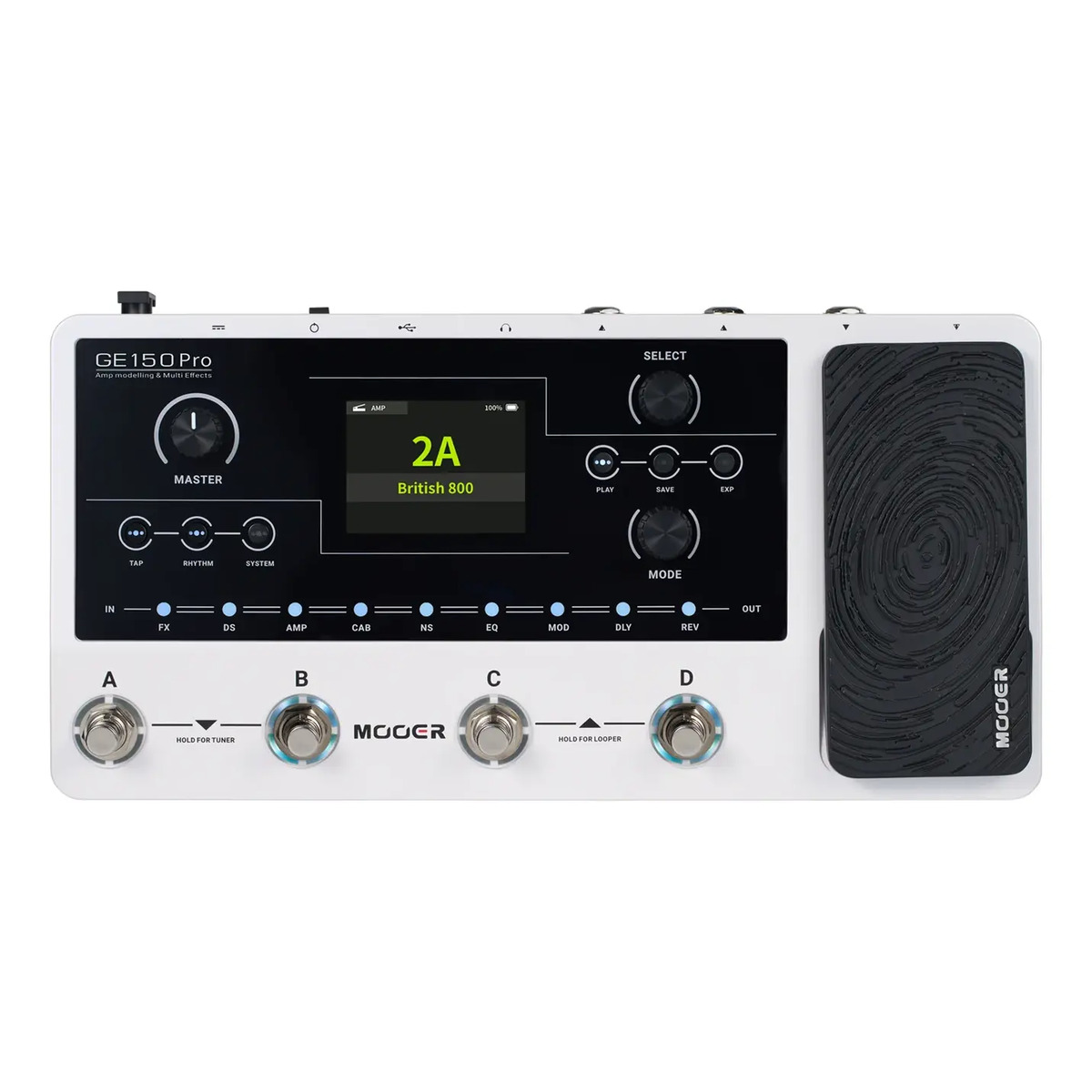 MOOER GE150 マルチエフェクター 美品 51mz9XpKYVL._UF894,1000_QL80_.jpg