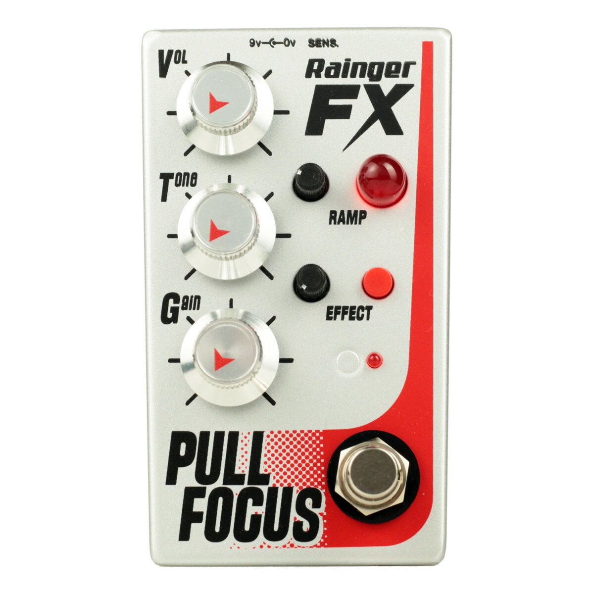 楽天市場】Rainger FX Dr.Freakenstein Chop Fuzz 新品 ファズ