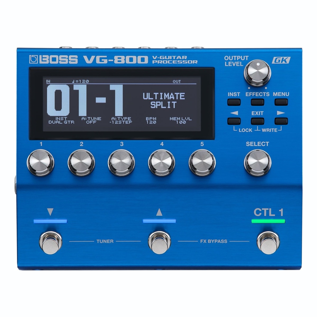 BOSS AD-5 アコースティック楽器プロセッサー Amazon.co.jp: BOSS / AD-5 Acoustic Instrument Processor