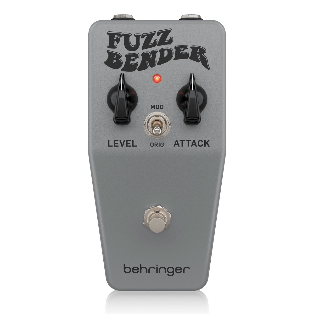Behringer Fuzz Bender　ファズベンダー　美品 楽天市場】BEHRINGER FUZZ BENDER : Rock oN Line 楽天市場店