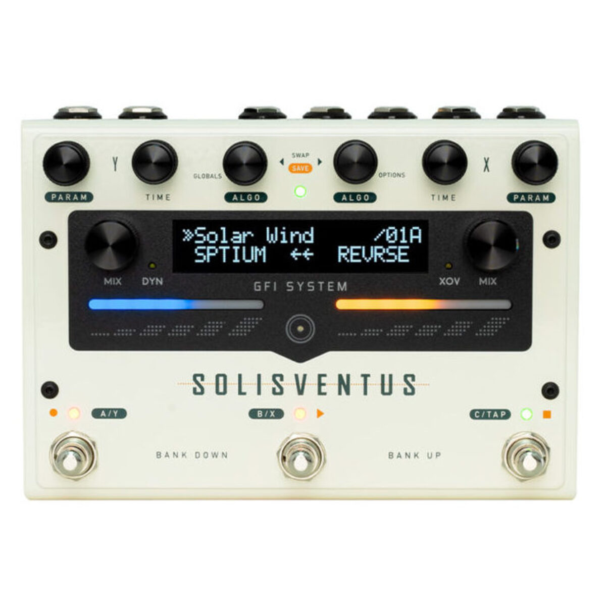 GFI SYSTEMS Ventus Solis｜Rock oN Line 店