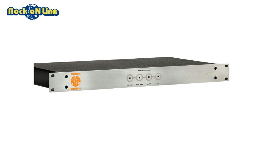 DANGEROUS SOURCE モニターコントローラー DANGEROUS SOURCE モニターコントローラー