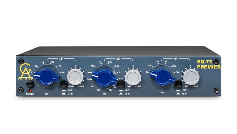 Golden Age Project EQ-73 PREMIER【レコーディング】【EQ】