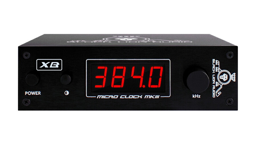 Black Lion Audio Micro Clock MkIII XB