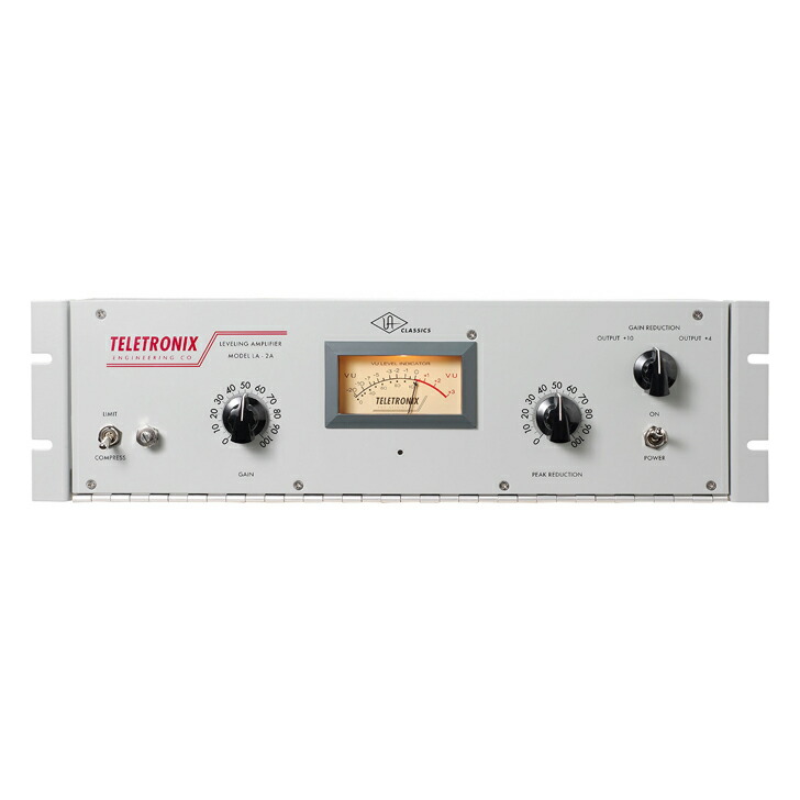 楽天市場】Universal Audio 6176 Vintage Channel Strip
