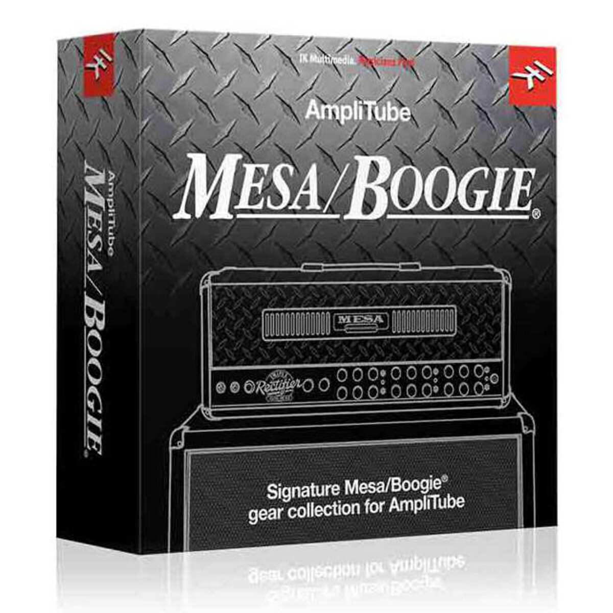 IK Multimedia AmpliTube MESA/Boogie ダウンロード版【※シリアルメール納品】｜Rock oN Line 店