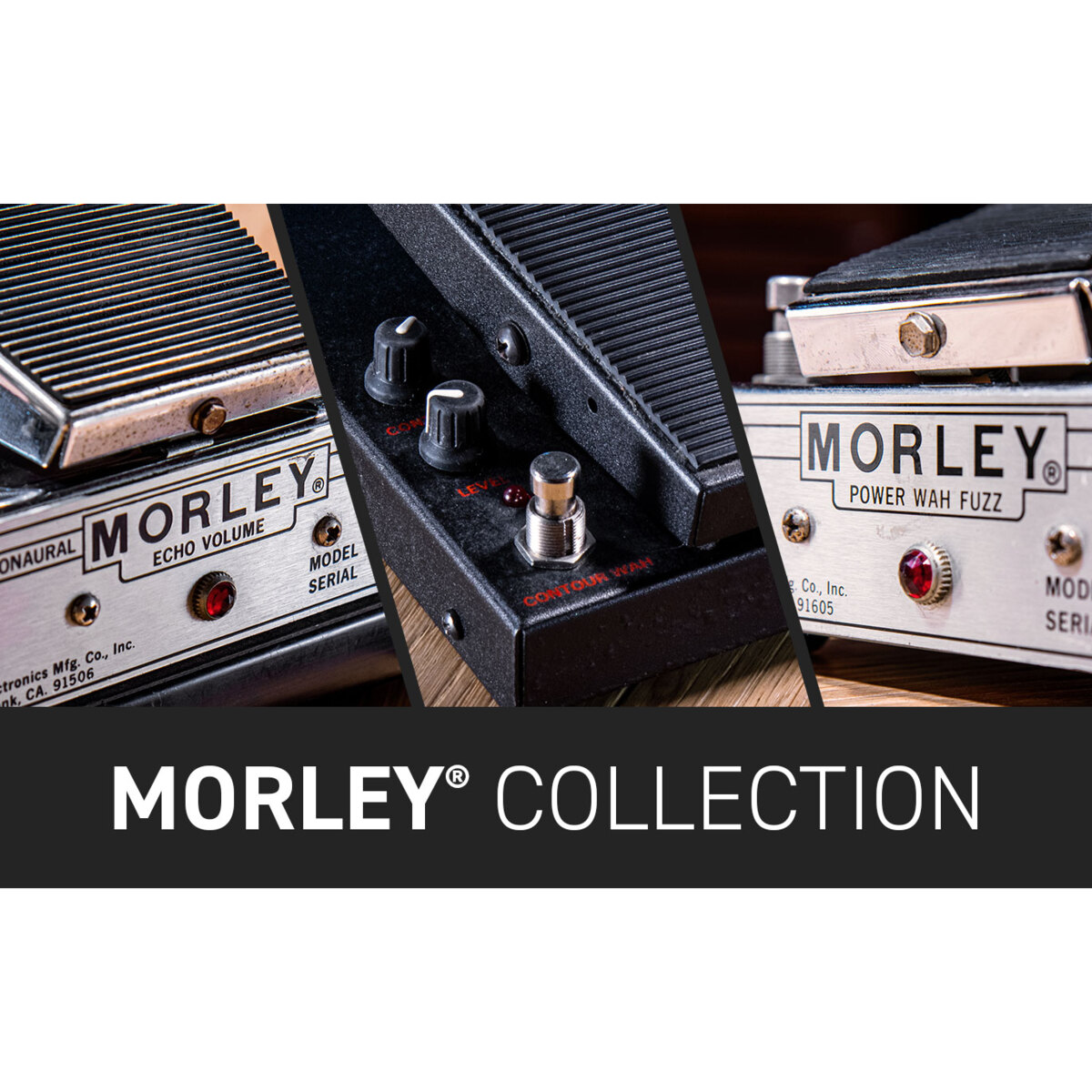 IK Multimedia AmpliTube Morley Collection【※シリアルメール納品】