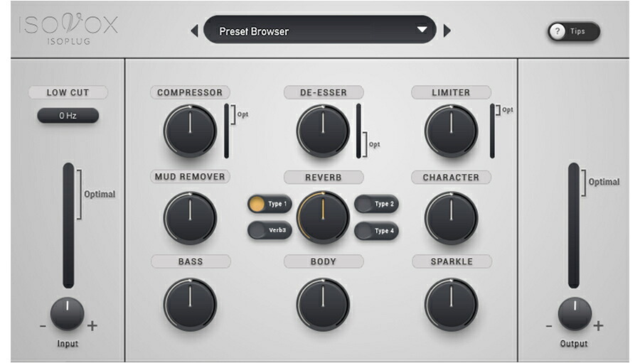ISOVOX ISOPLUG【※シリアルPDFメール納品】【DTM】【プラグインエフェクト】【ノイズ除去ソフト】|Rock oN Line 店
