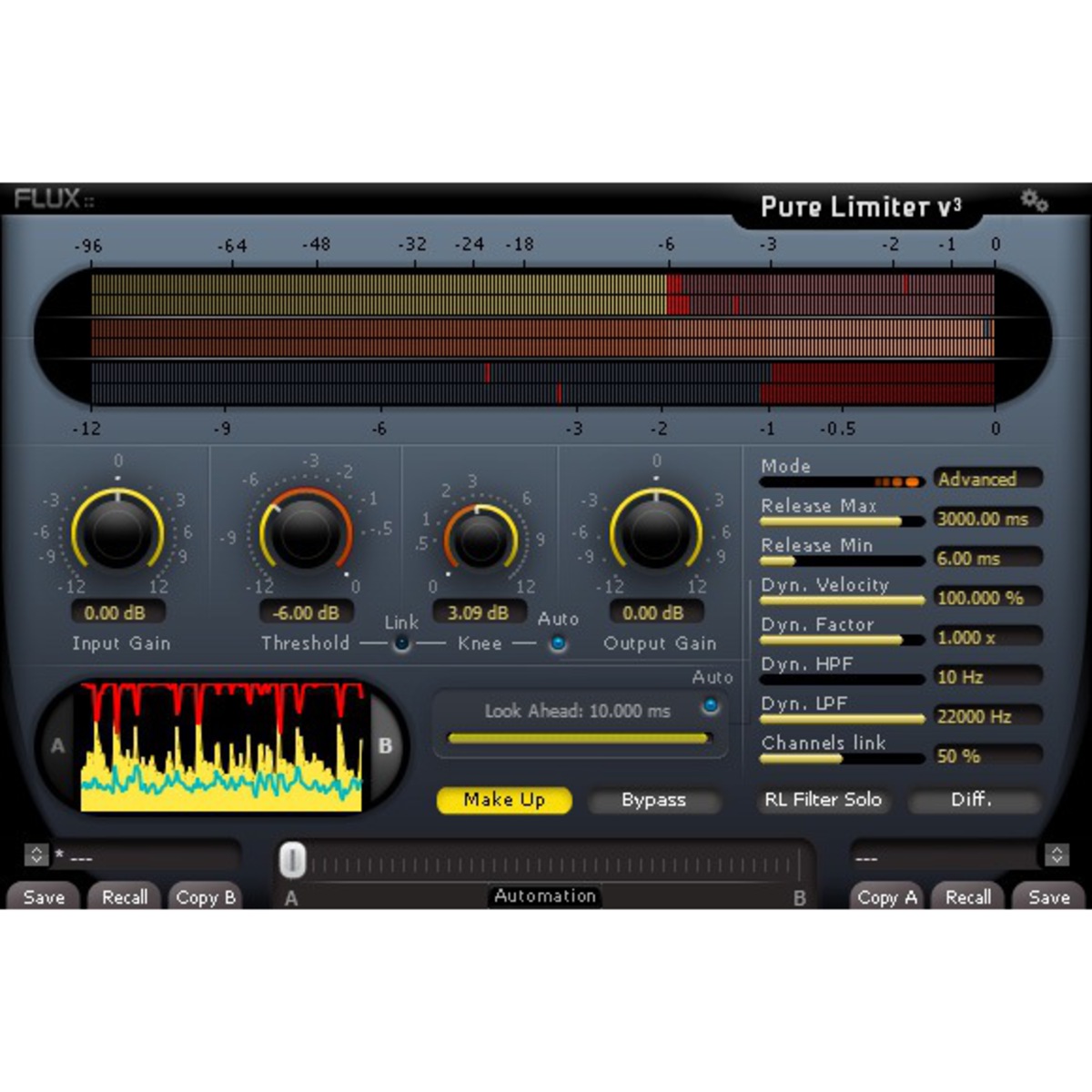 FLUX Pure Limiter【※シリアルメール納品】|Rock oN Line 店