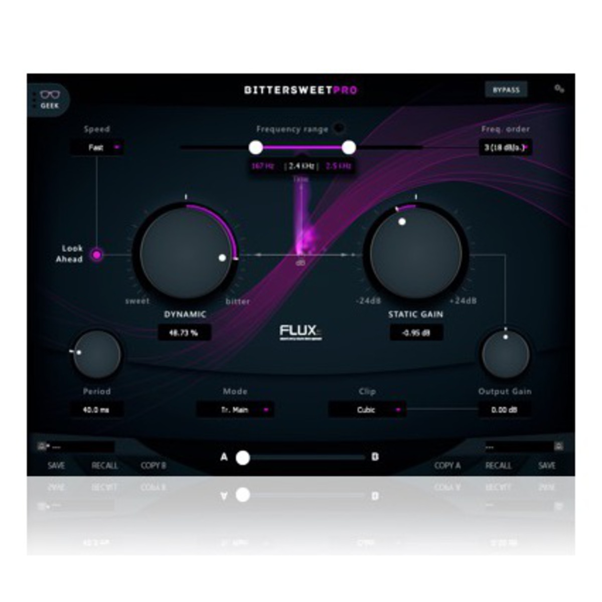 FLUX BitterSweet Pro【※シリアルメール納品】|Rock oN Line 店