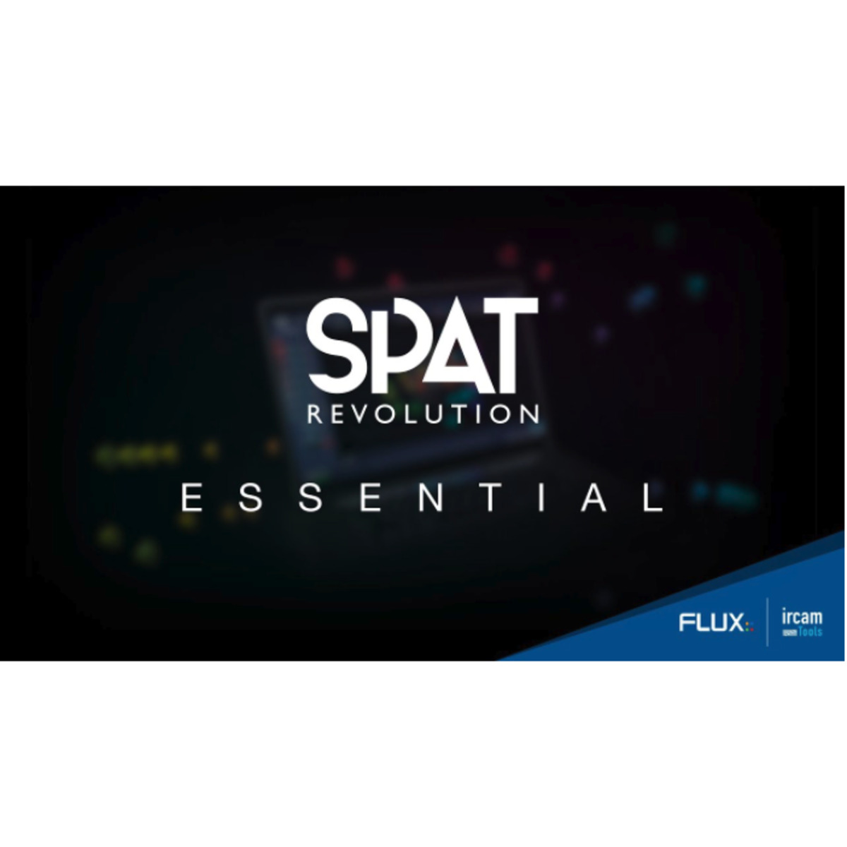 FLUX Spat Revolution Essential【※シリアルPDFメール納品】