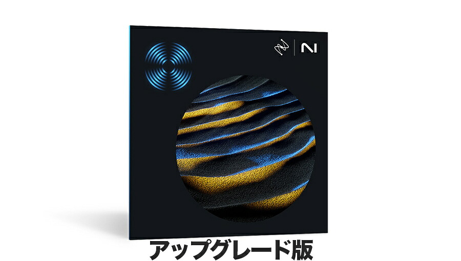 iZotope RX 11 Advanced: Upgrade from any previous version of RX Standard【※シリアルPDFメール納品】
