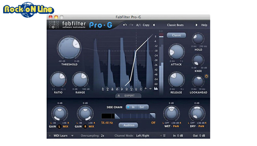 人気が高い 楽天市場 Fabfilter ファブフィルター Pro G シリアルメール納品 Rock On Line 楽天市場店 新着商品 Expert Advice Org