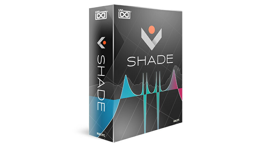 正規品 楽天市場 Uvi ユーブイアイ Shade シリアルpdfメール納品 Dtm エフェクトプラグイン Rock On Line 楽天市場店 Rakuten Poltekkpkupang Kkp Go Id