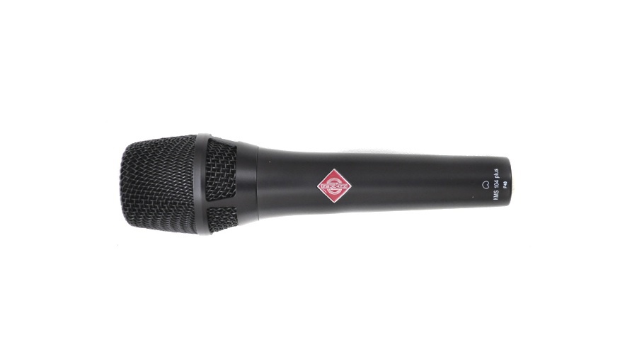 NEUMANN KMS104 Plus BK(ブラック)