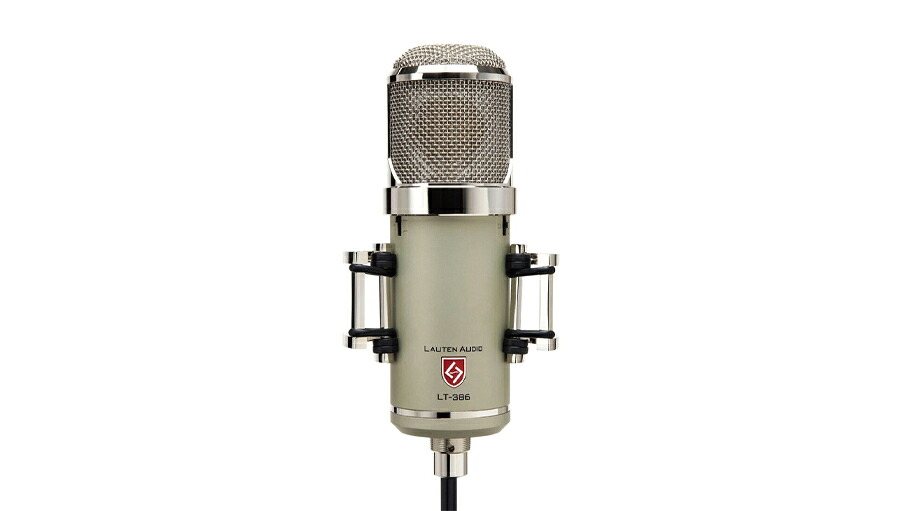Lauten Audio EDEN LT-386