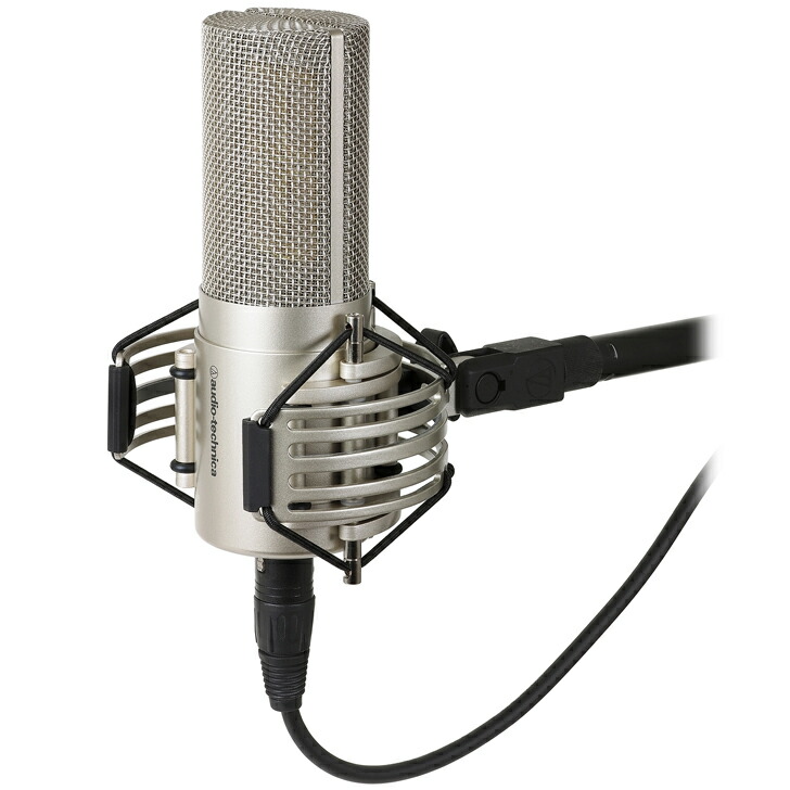 【送料無料】Audio-Technica AT4033/CL コンデンサーマイク 楽天市場】【audio-technica(オーディオテクニカ