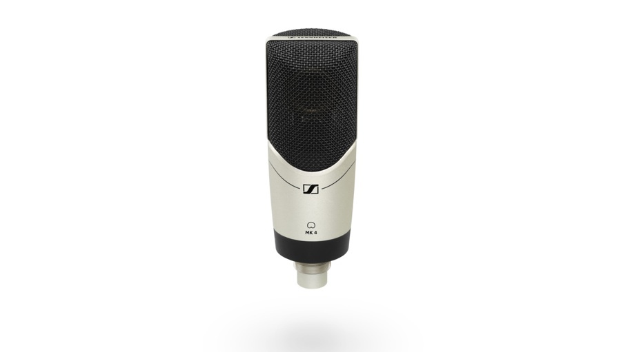 SENNHEISER MK 4 コンデンサーマイク【ゼンハイザー】 PA機器 | motr.ca