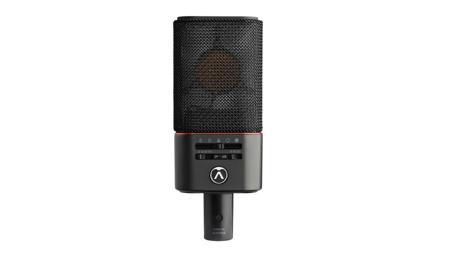 Austrian Audio OC818 black Studio Set【BEST SELLERS PROMOTION 2026】【コンデンサーマイク】