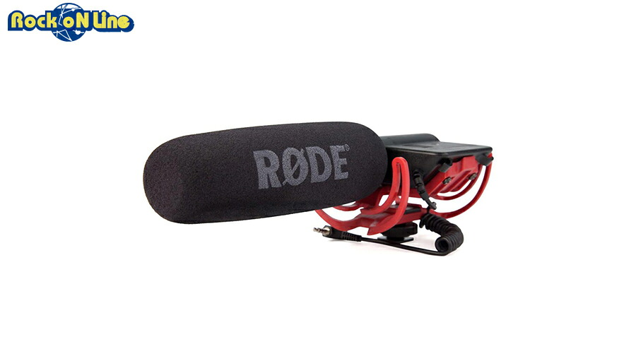 RODE(ロード) VideoMic Rycote【お取り寄せ】｜Rock oN Line 店