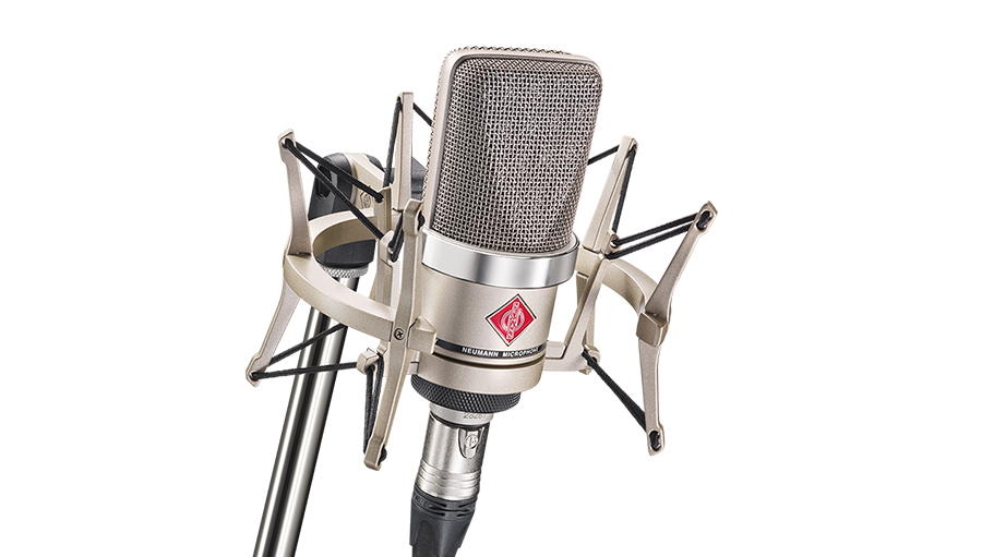 新品、本物、当店在庫だから安心】 NEUMANN TLM102 studio set tdh